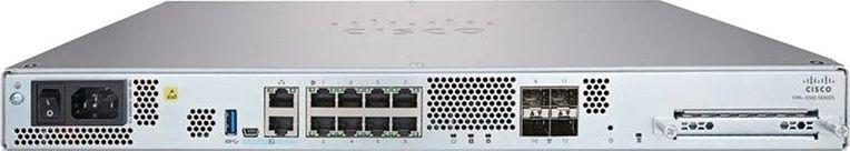 Cisco Firepower FPR1120-ASA-K9 – Tường lửa bảo mật doanh nghiệp (ASA Image)