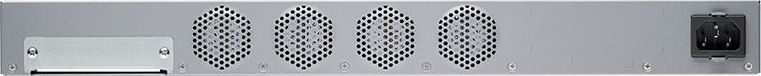 Juniper SRX345-SYS-JB-2AC – Tường lửa & Services Gateway 1U cho chi nhánh doanh nghiệp