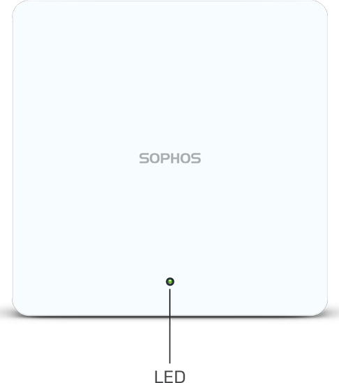 Sophos AP6 420 Access Point – Wi-Fi 6 quản lý qua Sophos Central