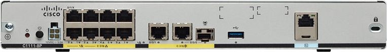 Router Cisco C1111-8P – Integrated Services Router 1100 Series