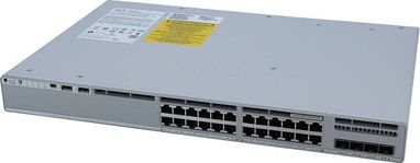 Switch Cisco Catalyst C9200L-24P-4G-E – 24 Port PoE+ với 4x1G Uplink, Network Essentials