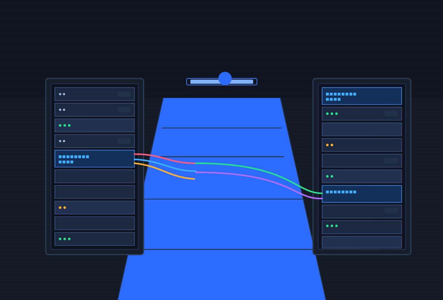 Datacenter — ảnh nền tạm cho danh mục