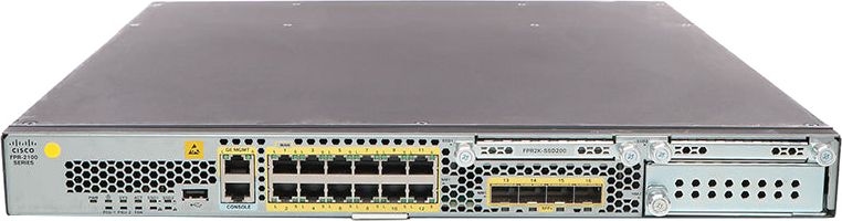 Cisco FPR2140-NGFW-K9 – Tường lửa thế hệ mới Firepower 2140