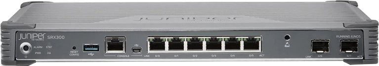 Tường lửa Juniper SRX300-SYS-JB (SRX300 Series, Junos Software Base)