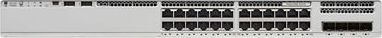 Switch Cisco Catalyst C9200L-24P-4G-E – 24 Port PoE+ với 4x1G Uplink, Network Essentials