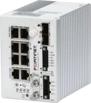 Fortinet FortiGateRugged 70F (FGR-70F) – Tường Lửa Công Nghiệp Bền Vững