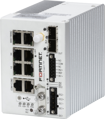 Fortinet FortiGateRugged 70F (FGR-70F) – Tường Lửa Công Nghiệp Bền Vững